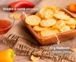 Proteínové čipsy – príchuť thajská sweet chilli