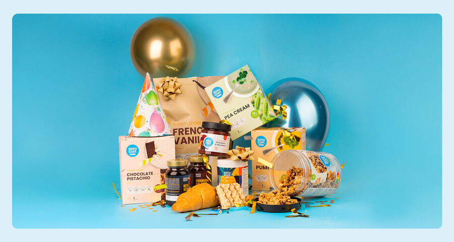 Zľava až 80 € na KetoDiet