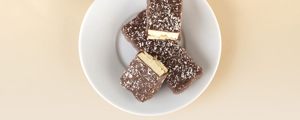 Křupavá sušenka KetoDiet: Keto Trobit Choco Coconut