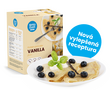Proteínová palacinka – príchuť vanilka