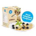 Proteinová palačinka – příchuť vanilka