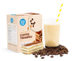 Proteinový nápoj – příchuť kávové tiramisu