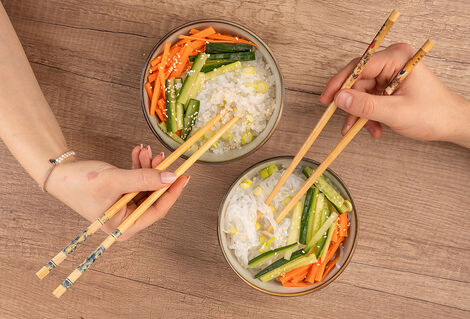 Konjaková rýže KetoDiet