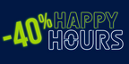 Happy Hours KetoDiet sleva 40 %
