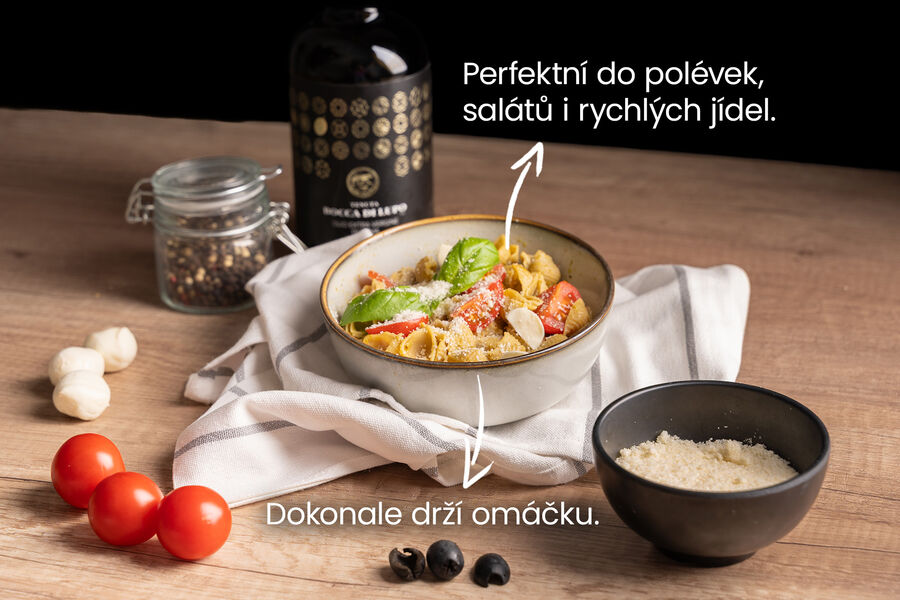 Proteinové těstoviny – Conchigliette