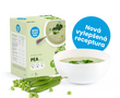 Proteinová polévka – hrášková