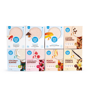 Proteínové nápoje na 2 týždne – BASIC 2. krok