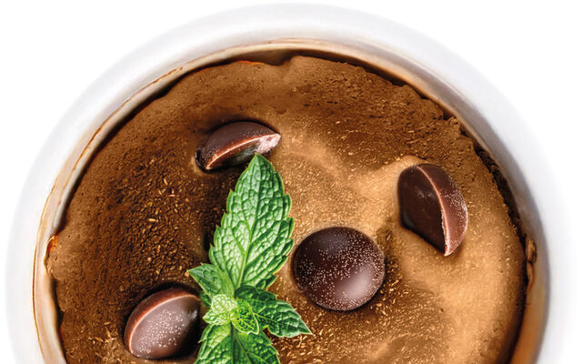 Proteinový mugcake KetoDiet – príchuť čokoláda (7 porcií)