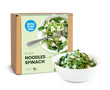 Konjakové nudle se špenátem KetoDiet