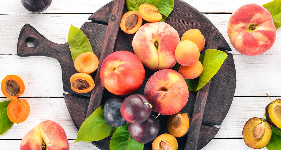 Některé druhy ovoce si můžete dopřát i v keto dietě.