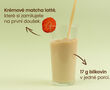 Proteinový nápoj – příchuť Matcha latté & jahoda