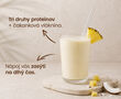 Proteínový nápoj KetoDiet – príchuť Pina Colada (35 porcií)