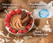 Proteinová kapsička – příchuť čokoláda a malina