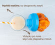 Proteinový nápoj – příchuť meruňka