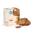 Proteínový chlieb – tmavý