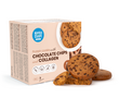 Proteínové sušienky – cookies s kúskami čokolády