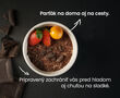 Proteínový puding – príchuť čokoláda