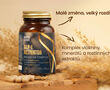 Doplněk stravy KetoDiet GLP-1 Activator – Metabolic Balance s berberinem (90 kapslí)