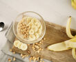 Proteinová kaše – banán & příchuť vanilka