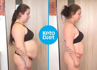 S KetoDiet hubnu rychleji, než jsem čekala
