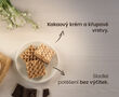 Proteinové oplatky – příchuť čokoláda