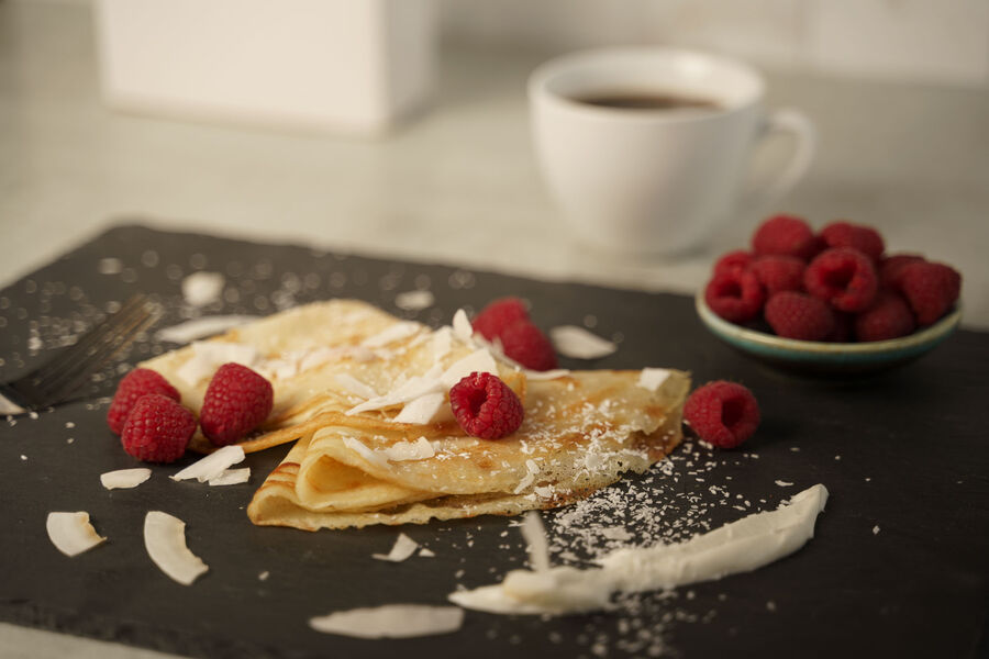 Proteínová palacinka KetoDiet – príchuť kokos (7 porcií)