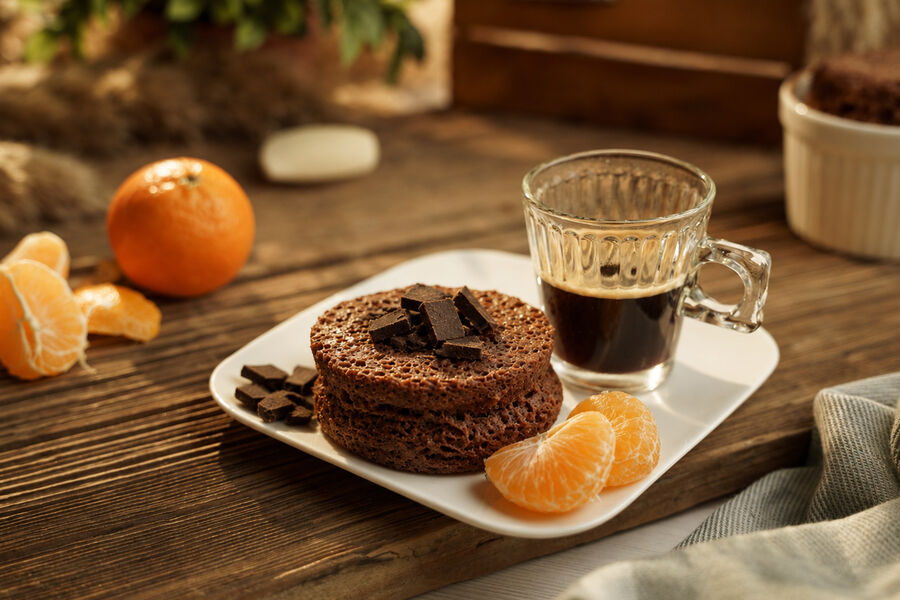 Proteinový mugcake KetoDiet – príchuť čokoláda (7 porcií)