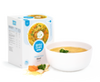 Proteinová polévka – hovězí s nudlemi