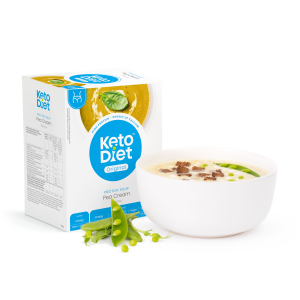 Proteínová polievka – hrachová (7 porcií)