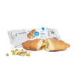 Proteinový croissant s pistáciovou náplní