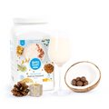 Proteínový nápoj – príchuť rum a kokos
